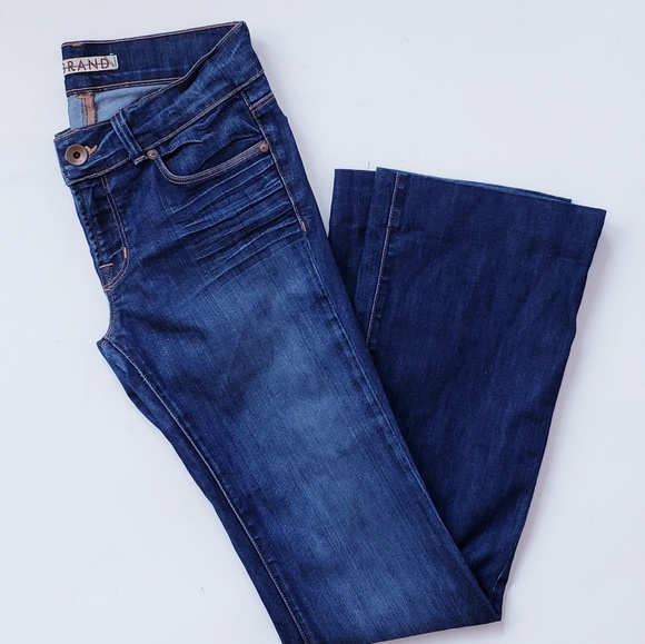 J Brand Denim - J. Brand heartbreaker flare jeans